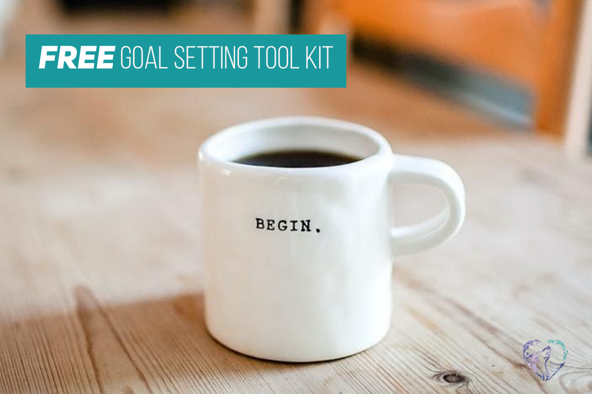Free Goal Setting Tool Kit