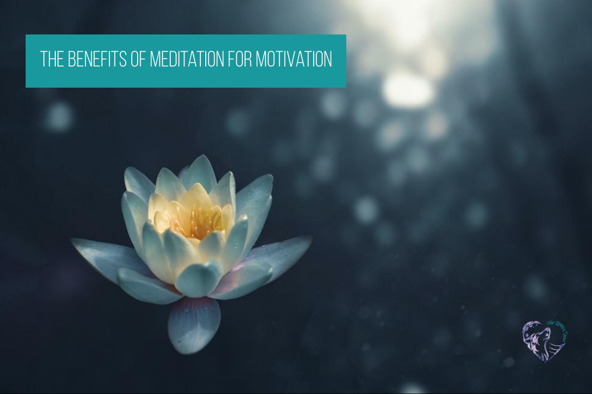 The Benefits of Meditation for Motivation